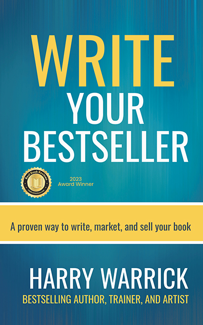 Write Your Bestseller Cover