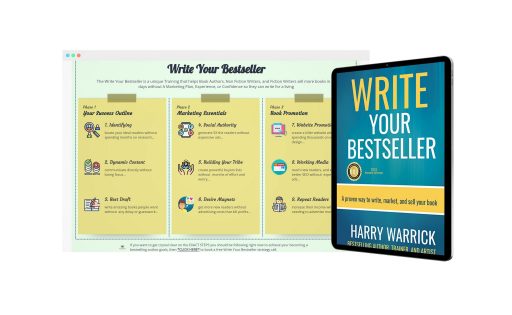 Write Your Bestseller Course